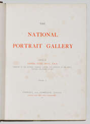 Lionel Cust: "National Portrait Gallery". Originaltitel