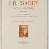 Madame E. de Basily-Callimaki "J.-B. Isabey sa vie - - Foto 1