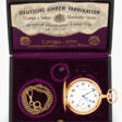 Taschenuhr der Deutschen Uhrenfabrikation Glashütte (DUF) - Archives des enchères
