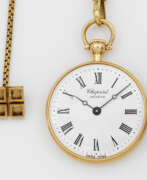 Часы. Damentaschenuhr von Chopard, Geneve