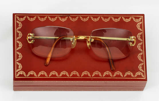 Sonnenbrille von Cartier - photo 1
