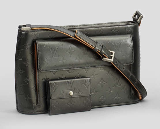 "Alston Bag" von LOUIS VUITTON mit Portemonnaie - фото 1