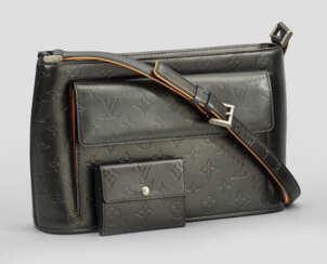 "Alston Bag" von LOUIS VUITTON mit Portemonnaie
