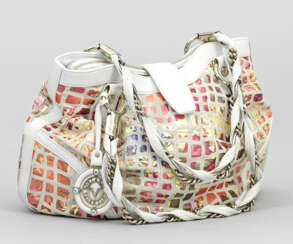 Extravagante Handtasche von Valentino Orlandi