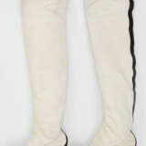 Paar Vintage Overknee-Stiefel von CHANEL - Foto 1