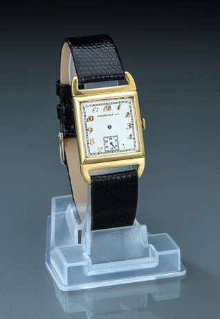 Audemars Piguet Vintage Armbanduhr mit Breguet Zahlenkranz - фото 1
