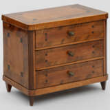 Biedermeier-Modellkommode - photo 1