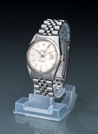 Rolex Oyster Perpetual Datejust, Ref. 16014 - photo 1