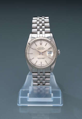 Rolex Oyster Perpetual Datejust, Ref. 16234 - photo 1