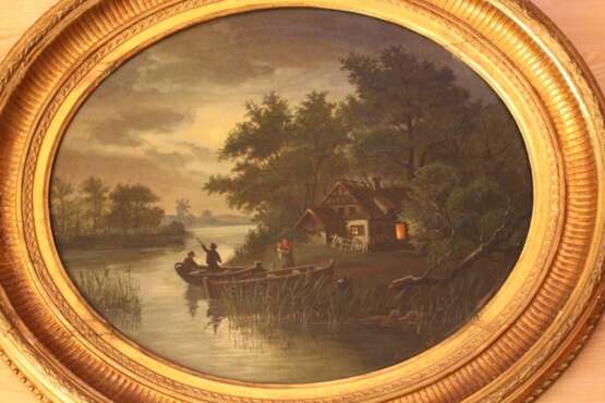 “The painting On the river N.N. Bazhin 1896” - photo 4