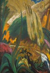 RHEINISCHER EXPRESSIONIST Tätig 1. Hälfte 20. Jahrhundert