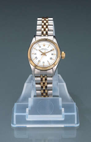 Rolex Oyster Perpetual Datejust, Ref. 6917 - photo 1