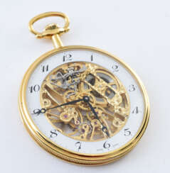 POCKET watch, Tissot, gold plated, 20. Century