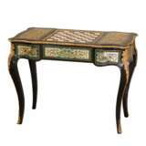 Game chess table in Boulle style. France. Turn of the 19th-20th century. - photo 8