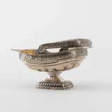 Russian silver candy bowl. St. Petersburg 1837 - photo 2