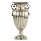 Итальянская серебряная ваза. - фото 2