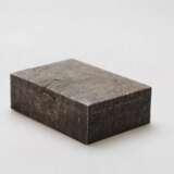 Silver box for cigarettes Nugget Finland. Early 20th century. - photo 1