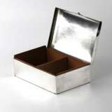 Silver cigar box - Foto 3