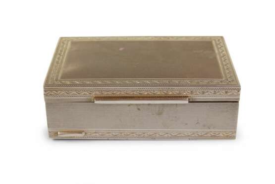 Rare silver erotic musical automatic box. - Foto 12