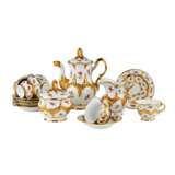 Meissen coffee service for 6 persons. - Foto 2