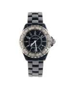 Overview. CHANEL J12 Classic Unisex Watch H1174.
