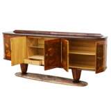 Vittorio Dassi. Grandiose furniture set in Art Deco style. - photo 4