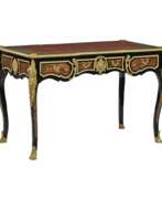 Tische. Table in Boulle style