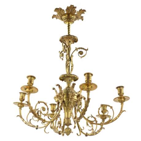 Louis XVI style chandelier. - photo 1