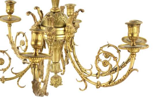 Louis XVI style chandelier. - photo 4