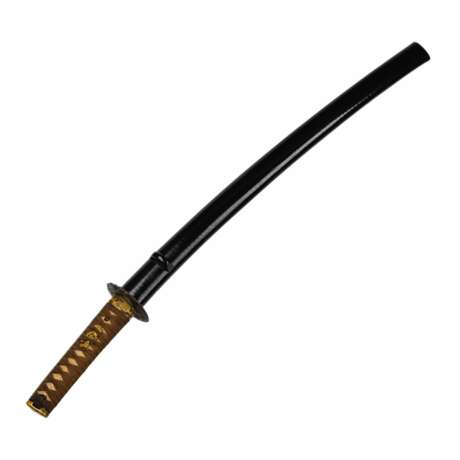 Короткий меч самурая Вакидзаси, Нанки Хатакеяма, мастера Ямато-но Сукемасацугу 19 век. - фото 2