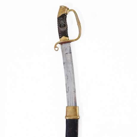 Russian saber of dragoon officers. - photo 1