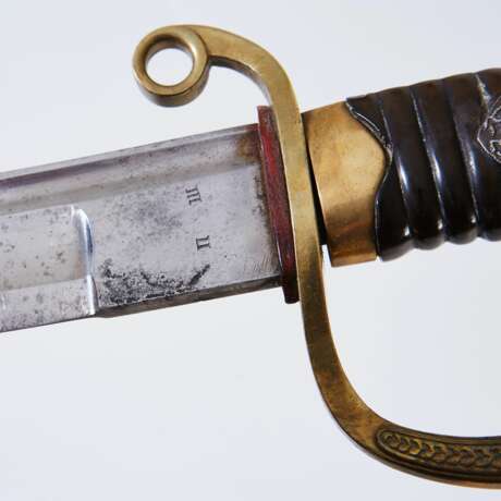 Russian saber of dragoon officers. - photo 6