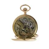 Russian, gold, pocket watch of the pre-revolutionary company F. Winter. - Foto 7