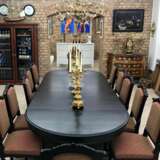 Table set in the style of Napoleon III. - photo 1