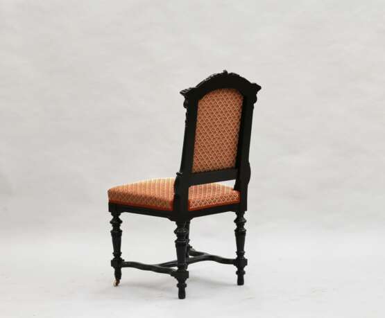 Столовый гарнитур в стиле Наполеона III. - фото 4