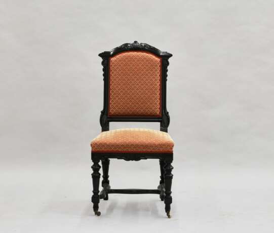 Столовый гарнитур в стиле Наполеона III. - фото 5