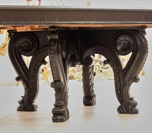 Table set in the style of Napoleon III. - photo 6