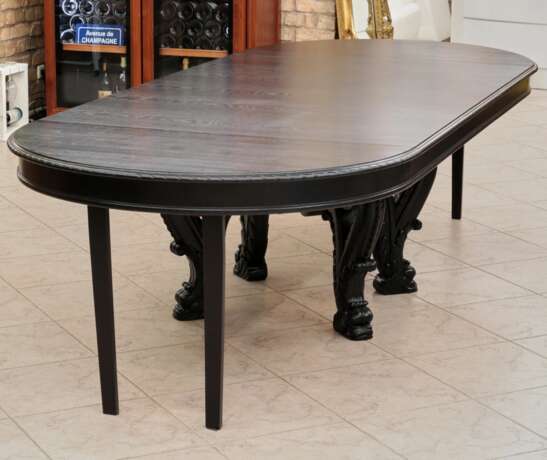 Table set in the style of Napoleon III. - photo 7