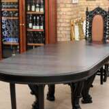 Table set in the style of Napoleon III. - photo 8