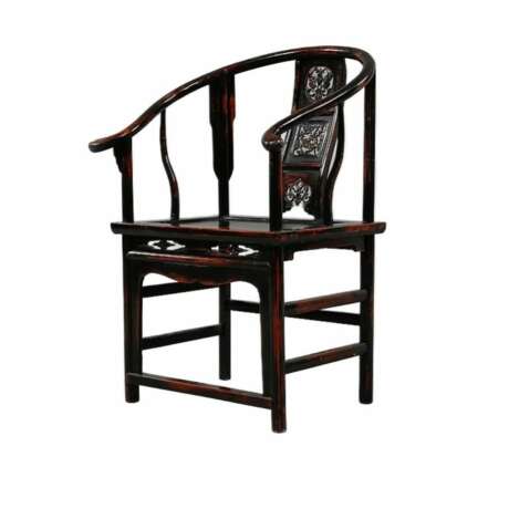 Huanghuali chair, Qing dynasty, 19th century - Foto 1