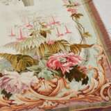 Pair of 19th century Aubusson style tapestries - photo 6