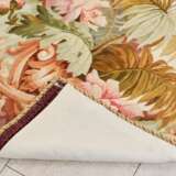 Pair of 19th century Aubusson style tapestries - photo 8