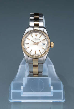 Rolex Oyster Perpetual Datejust, Ref. 6917 - photo 1