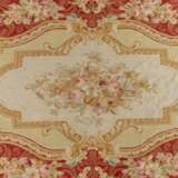 Exceptional, old Aubusson carpet from the 19th century. France. - photo 2