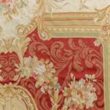Exceptional, old Aubusson carpet from the 19th century. France. - photo 3