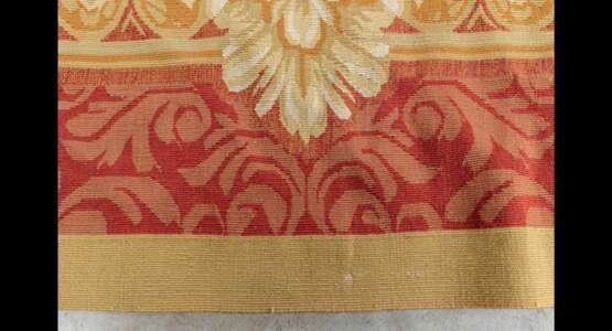 Exceptionnel tapis ancien d`Aubusson du XIXème siècle. France. - photo 5