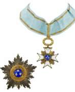 Medaillen. Latvia. Order of Three Stars, 2nd class 1920-30. V. F. Muller.