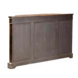 Three-door chest of drawers in Napoleon III style. - photo 4