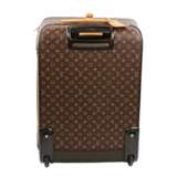 Leather travel suitcase Louis Vuitton Monogram Pegase Legere 65 Suitcase. Leather 67 - photo 6