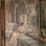 «Картина У окна середина 19-го века» - фото 4